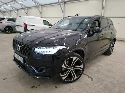 Volvo XC90 XC90 T8 AWD 303 + 87ch R-Design Geartronic