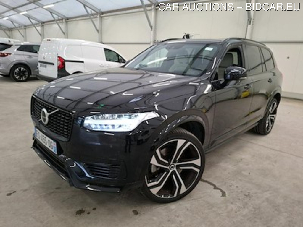 Volvo XC90 XC90 T8 AWD 303 + 87ch R-Design Geartronic