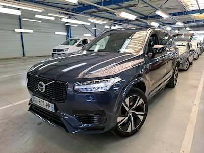Volvo XC90 XC90 T8 AWD 303 + 87ch R-Design Geartronic
