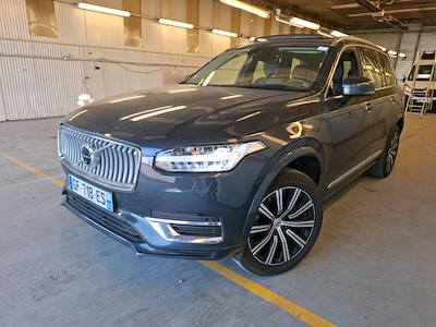 Volvo XC90 XC90 T8 AWD 310 + 145ch Inscription Luxe Geartronic