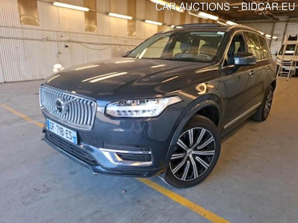 Volvo XC90 XC90 T8 AWD 310 + 145ch Inscription Luxe Geartronic