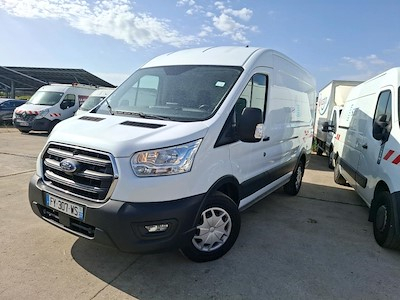 Ford TRANSIT Transit 2T Fg T350 L2H2 2.0 EcoBlue 130ch S&amp;S Hybrid Trend Business