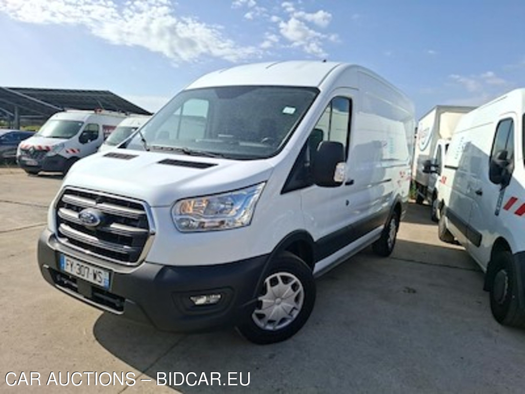 Ford TRANSIT Transit 2T Fg T350 L2H2 2.0 EcoBlue 130ch S&S Hybrid Trend Business
