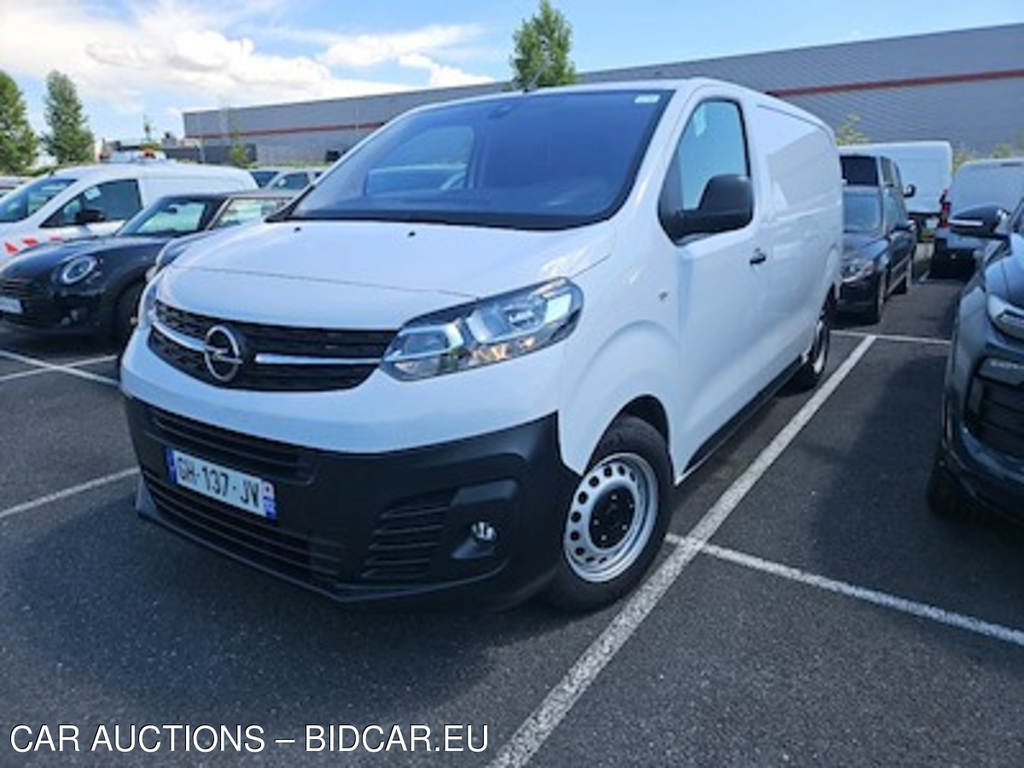 Opel VIVARO Vivaro Fg L2 Standard 1.5 D 120ch Pack Business