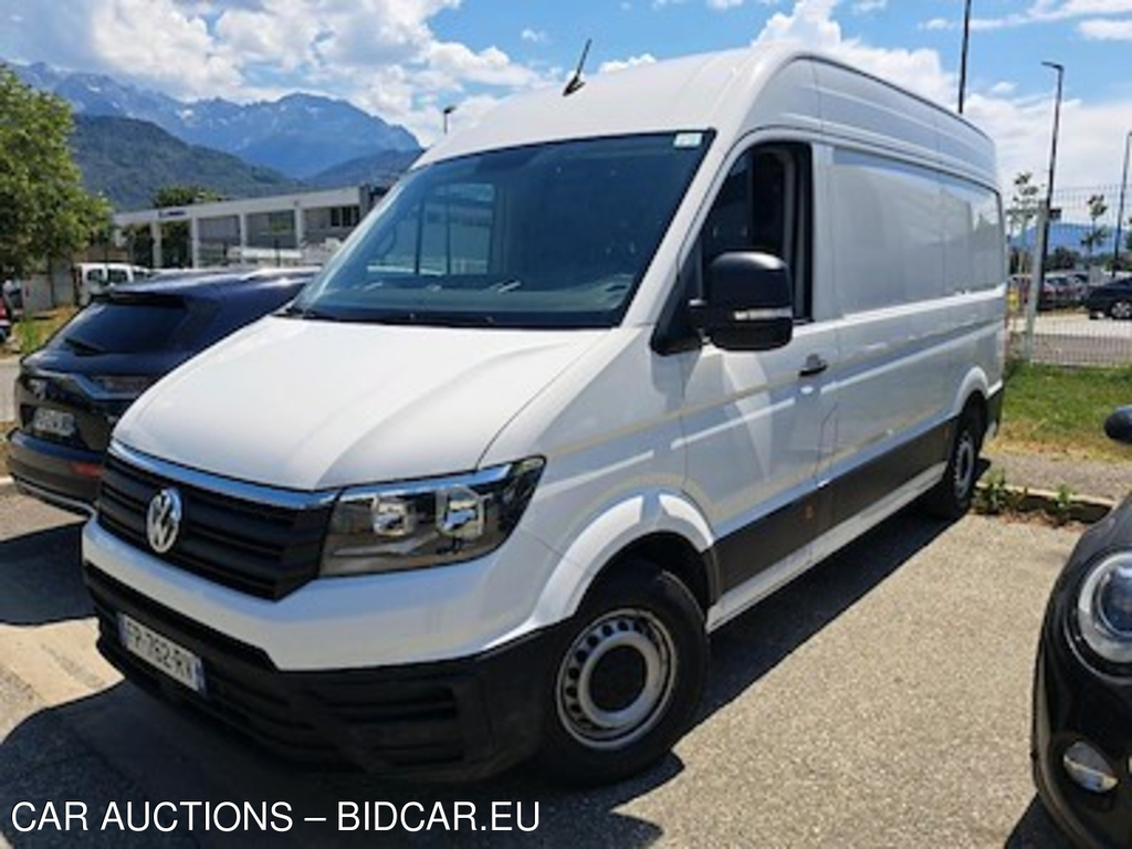 Volkswagen CRAFTER Crafter Fg 35 L3H3 2.0 TDI 140ch Business Line 4Motion
