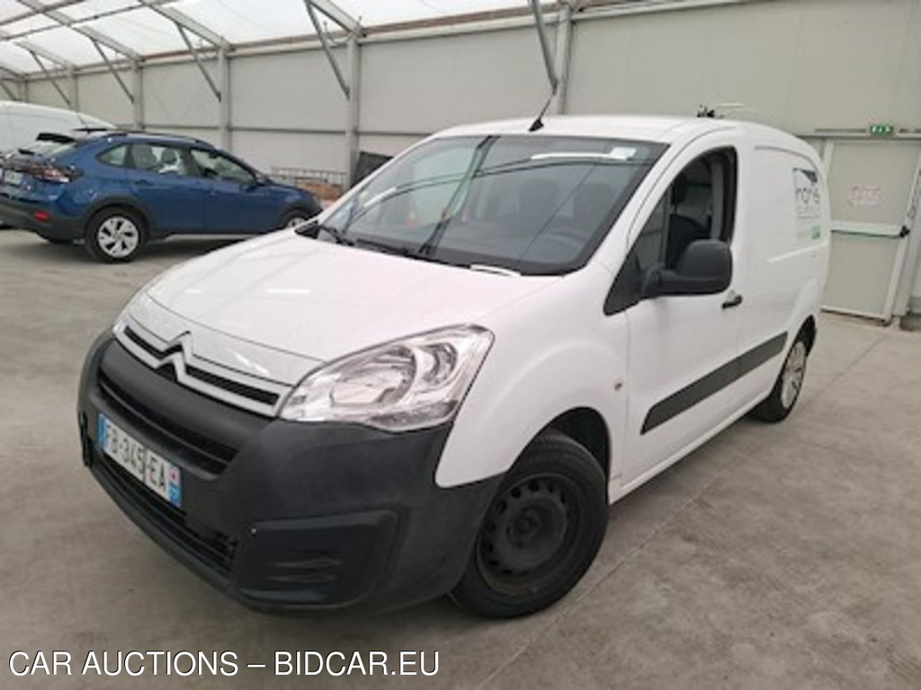 Citroen BERLINGO Berlingo M 1.6 BlueHDi 100 S&amp;S Business ETG6
