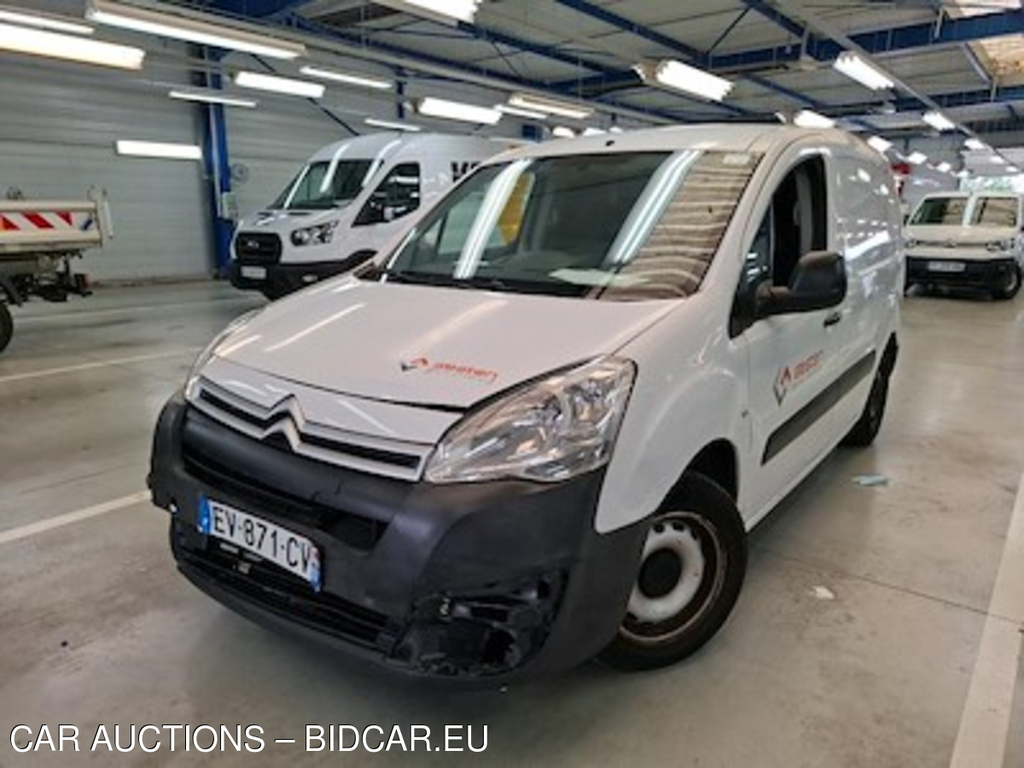 Citroen BERLINGO Berlingo M 1.6 BlueHDi 100 S&amp;S Club ETG6