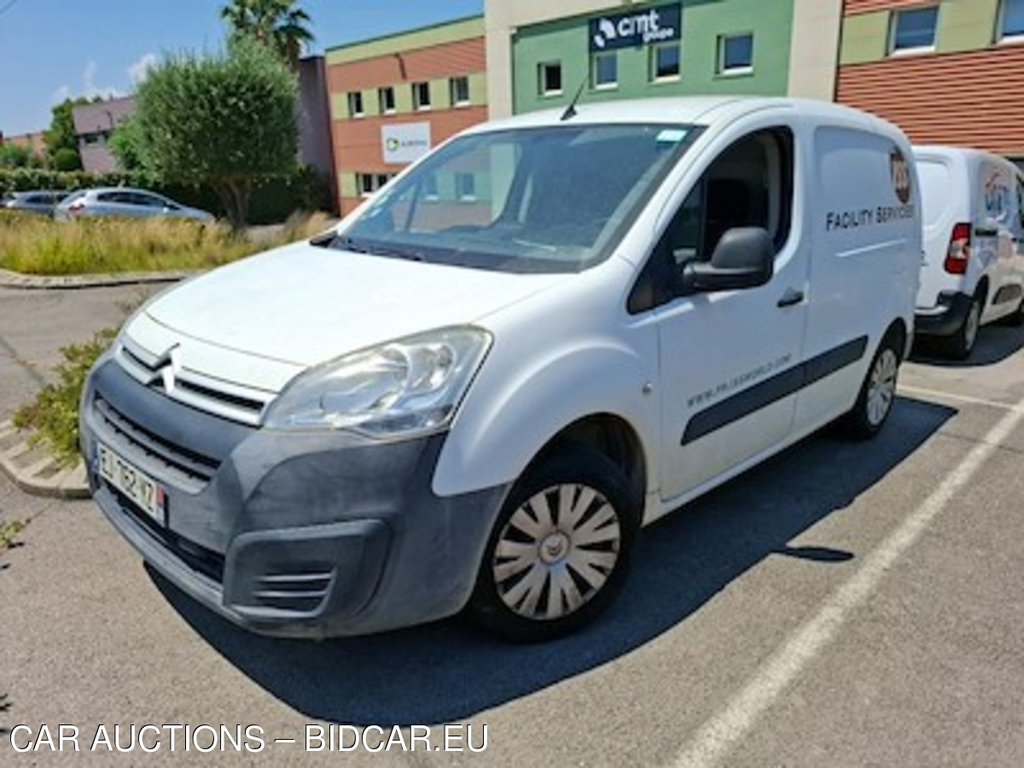Citroen BERLINGO Berlingo M 1.6 BlueHDi 75 Business