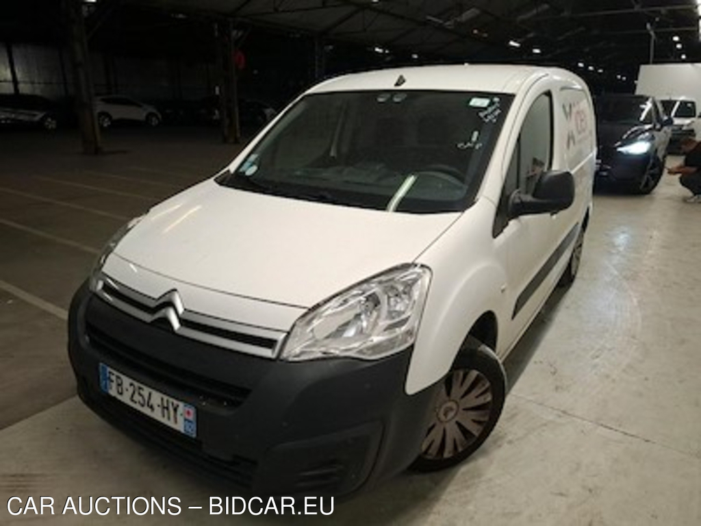 Citroen BERLINGO Berlingo M 1.6 BlueHDi 75 Business