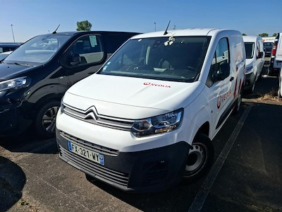 Citroen BERLINGO Berlingo Van M 1000kg BlueHDi 130 S&amp;S Club EAT8