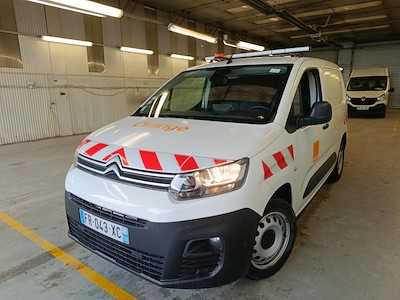 Citroen BERLINGO Berlingo Van M 1000kg PureTech 130 S&amp;S Worker EAT8