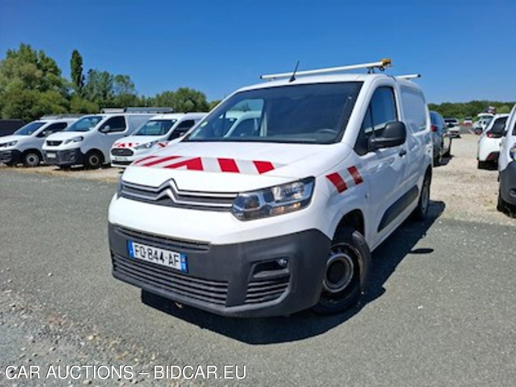 Citroen BERLINGO Berlingo Van M 650kg BlueHDi 100 S&S Club BVM5