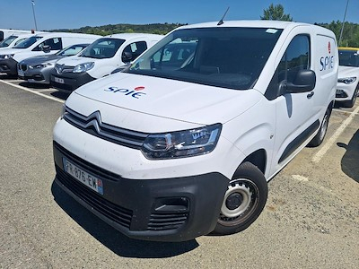 Citroen BERLINGO Berlingo Van M 650kg BlueHDi 100 S&amp;S Club BVM5