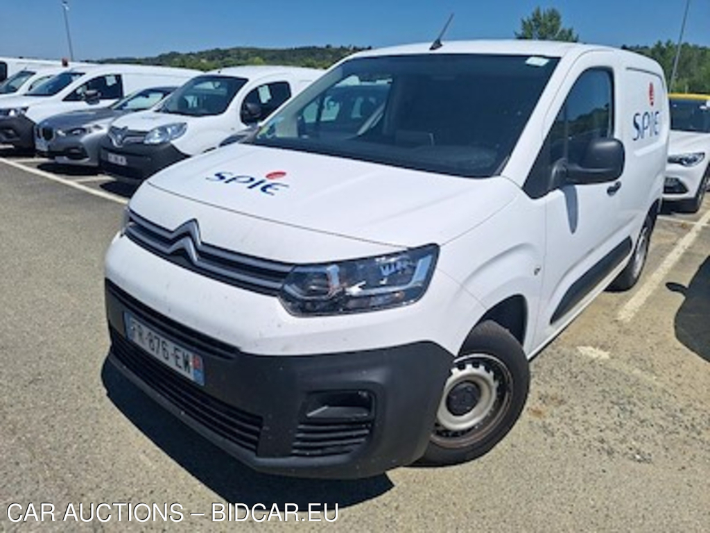 Citroen BERLINGO Berlingo Van M 650kg BlueHDi 100 S&S Club BVM5