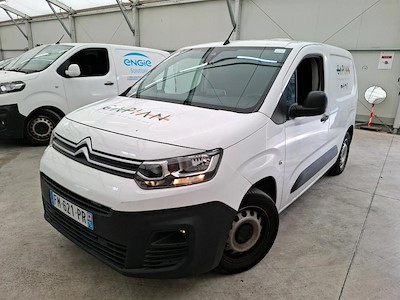 Citroen BERLINGO Berlingo Van M 650kg BlueHDi 130 S&amp;S Driver EAT8