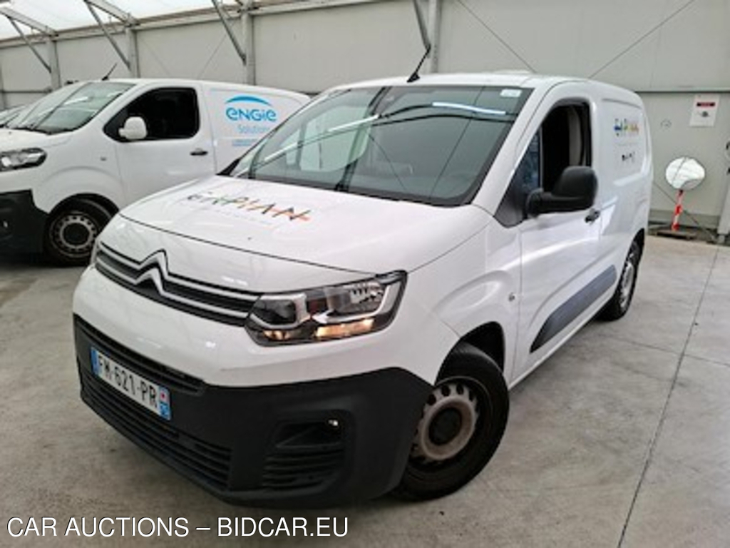 Citroen BERLINGO Berlingo Van M 650kg BlueHDi 130 S&amp;S Driver EAT8