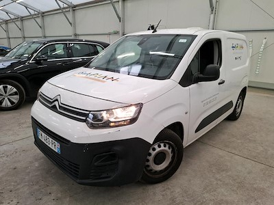 Citroen BERLINGO Berlingo Van M 650kg BlueHDi 130 S&amp;S Driver EAT8