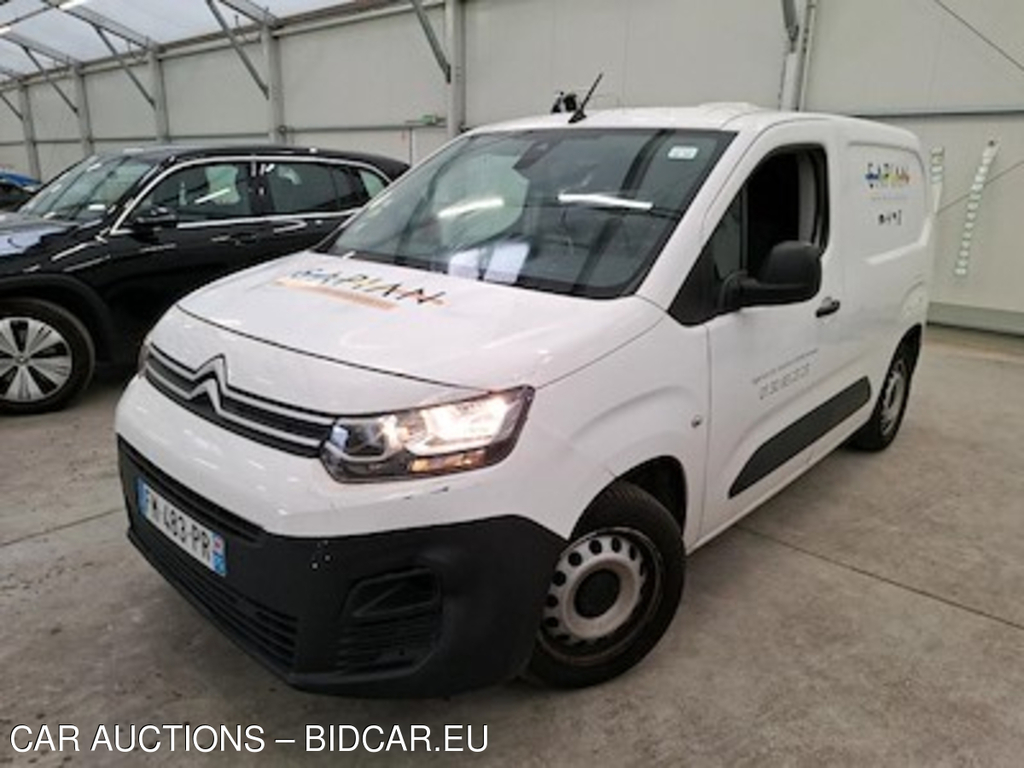 Citroen BERLINGO Berlingo Van M 650kg BlueHDi 130 S&amp;S Driver EAT8