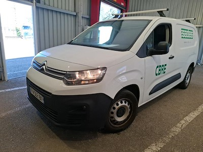 Citroen BERLINGO Berlingo Van XL 950kg BlueHDi 100 S&amp;S Control