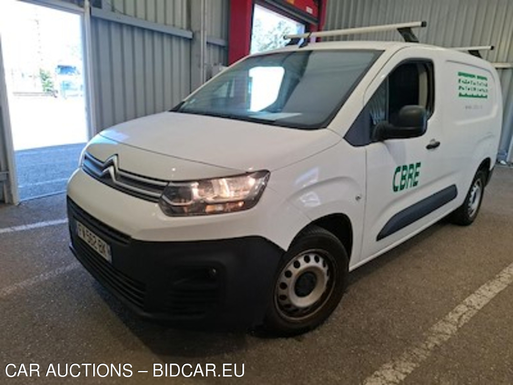 Citroen BERLINGO Berlingo Van XL 950kg BlueHDi 100 S&S Control