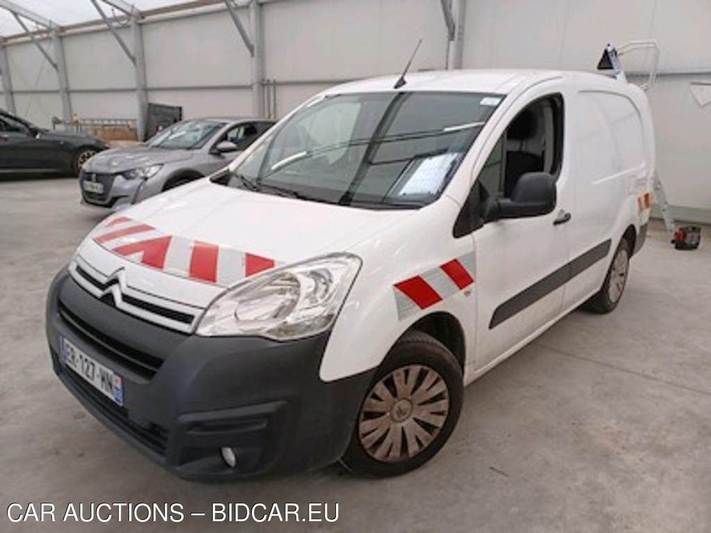 Citroen BERLINGO Berlingo XL 1.6 BlueHDi 100 S&S Business