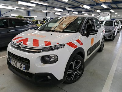 Citroen C3 C3 1.2 PureTech 110ch S&amp;S Shine Business EAT6// 2 PLACES - 2 SEATS
