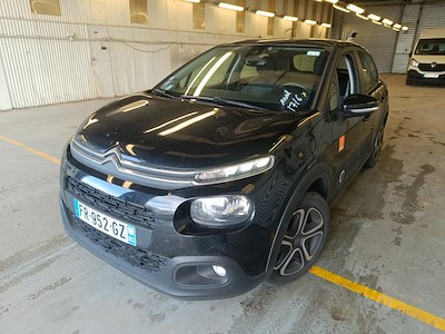Citroen C3 C3 1.2 PureTech 110ch S&amp;S Shine Business EAT6// 2 PLACES - 2 SEATS