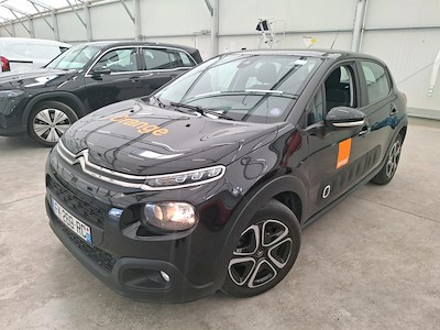 Citroen C3 C3 PureTech 110ch Shine Business S&amp;S EAT6 E6.d// 2 PLACES - 2 SEATS