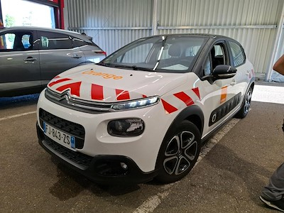 Citroen C3 C3 PureTech 110ch Shine Business S&amp;S EAT6 E6.d// 2 PLACES - 2 SEATS