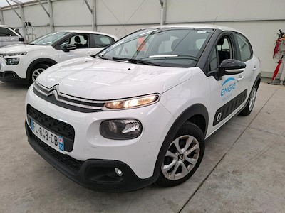 Citroen C3 C3 Ste 1.2 PureTech 82ch S&amp;S Feel Nav E6.d