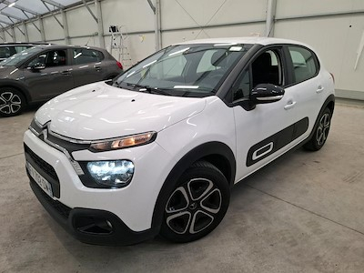 Citroen C3 C3 Ste 1.2 PureTech 83ch S&amp;S Feel Nav
