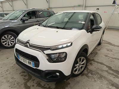 Citroen C3 C3 Ste 1.5 BlueHDi 100ch S&amp;S BVM 6 Feel Business R