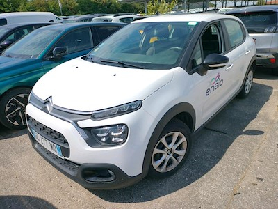 Citroen C3 C3 Ste 1.5 BlueHDi 100ch S&amp;S BVM 6 Feel Business R
