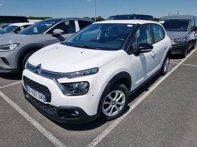 Citroen C3 C3 Ste 1.5 BlueHDi 100ch S&amp;S BVM 6 Feel Business R