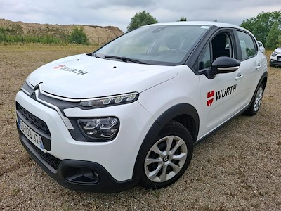 Citroen C3 C3 Ste 1.5 BlueHDi 100ch S&amp;S BVM 6 Feel Business R