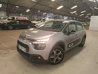Citroen C3 C3 Ste 1.5 BlueHDi 100ch S&amp;S BVM 6 Feel Nav