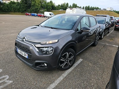 Citroen C3 C3 Ste 1.5 BlueHDi 100ch S&amp;S BVM 6 Feel Nav