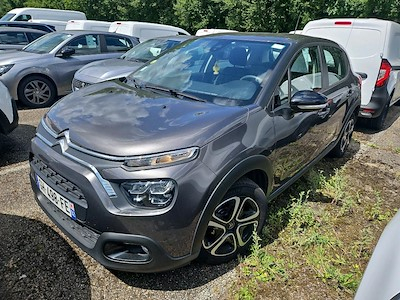Citroen C3 C3 Ste 1.5 BlueHDi 100ch S&amp;S BVM 6 Feel Nav