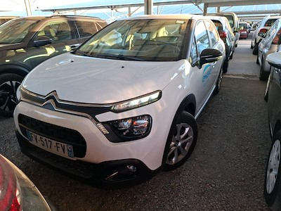 Citroen C3 C3 Ste 1.5 BlueHDi 100ch S&amp;S BVM Feel Business R