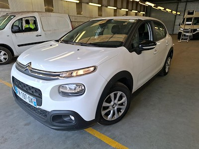 Citroen C3 C3 Ste 1.5 BlueHDi 100ch S&amp;S BVM Feel Nav