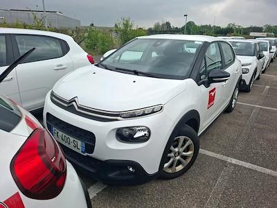 Citroen C3 C3 Ste 1.5 BlueHDi 100ch S&amp;S Feel Business R