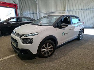 Citroen C3 C3 Ste 1.5 BlueHDi 100ch S&amp;S Feel Business R