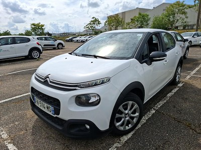 Citroen C3 C3 Ste 1.5 BlueHDi 100ch S&amp;S Feel Business R E6.d-TEMP
