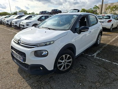Citroen C3 C3 Ste 1.6 BlueHDi 100ch S&amp;S Feel Business R