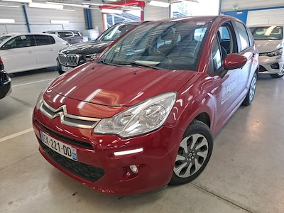 Citroen C3 C3 Ste 1.6 BlueHDi 75 Confort