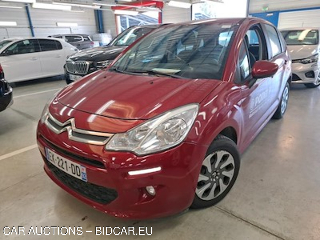 Citroen C3 C3 Ste 1.6 BlueHDi 75 Confort