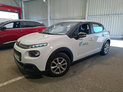 Citroen C3 C3 Ste 1.6 BlueHDi 75ch S&amp;S Feel Business R