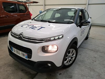 Citroen C3 C3 Ste 1.6 BlueHDi 75ch S&amp;S Feel Business R