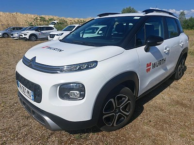Citroen C3 aircross C3 Aircross BlueHDi 120ch S&amp;S Feel Business EAT6 E6.d-TEMP// 2 PLACES - 2 SEATS