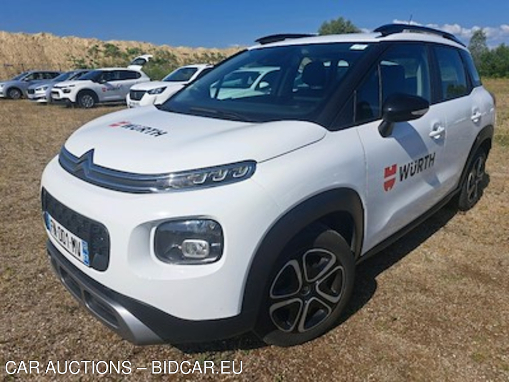 Citroen C3 aircross C3 Aircross BlueHDi 120ch S&S Feel Business EAT6 E6.d-TEMP// 2 PLACES - 2 SEATS